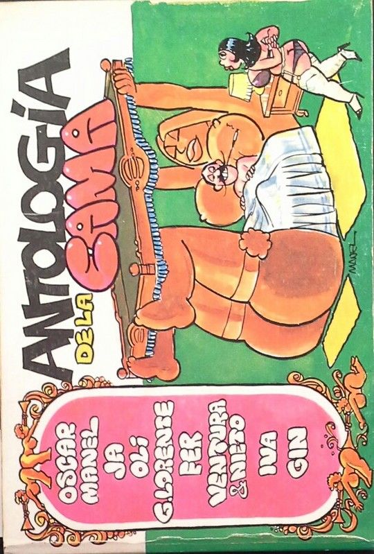 ANTOLOG�A DE LA CAMA