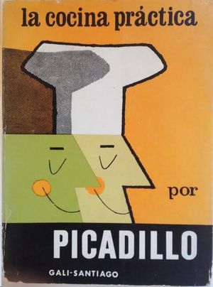 COCINA PRCTICA POR PICADILLO, LA