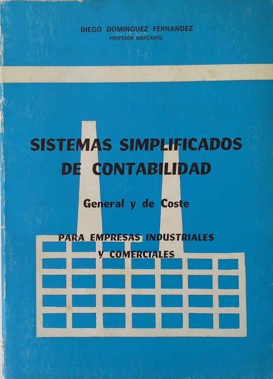 SISTEMAS SIMPLIFICADOS DE CONTABILIDAD PARA EMPRESAS