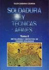 SOLDADURA Y TECNICAS AFINES