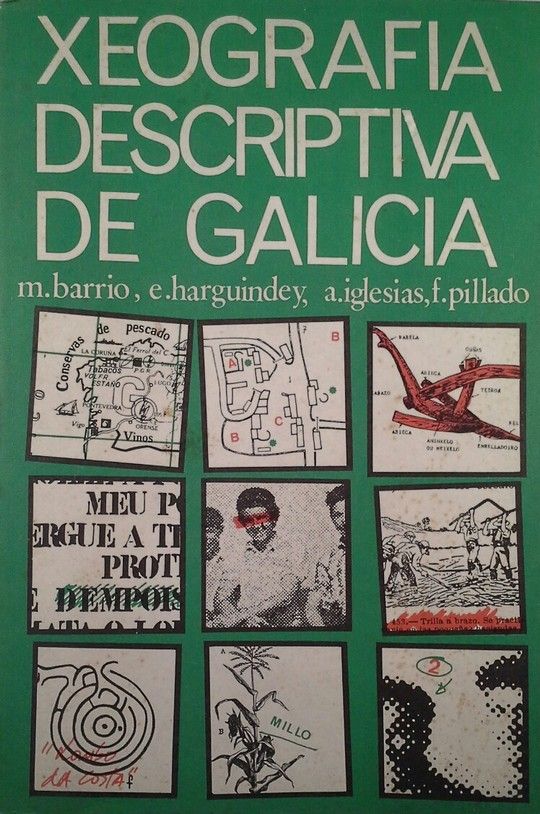 XEOGRAF�A DESCRIPTIVA DE GALICIA