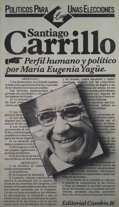SANTIAGO CARRILLO