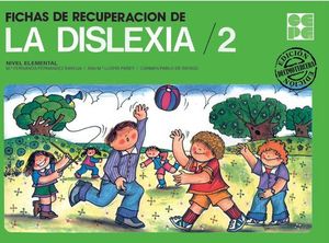 FICHAS DE RECUPERACION DE LA DISLEXIA/2