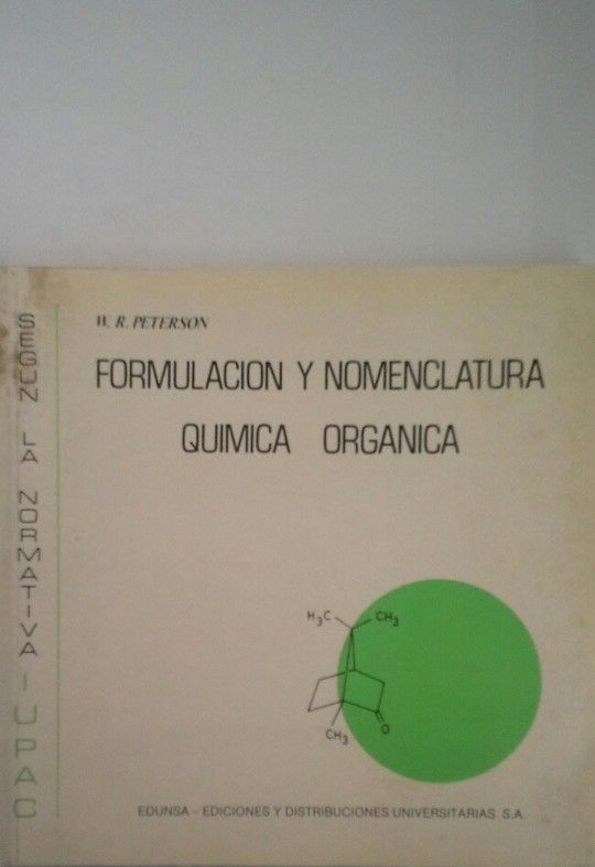 FORMULACI�N Y NOMENCLATURA QU�MICA INORG�NICA