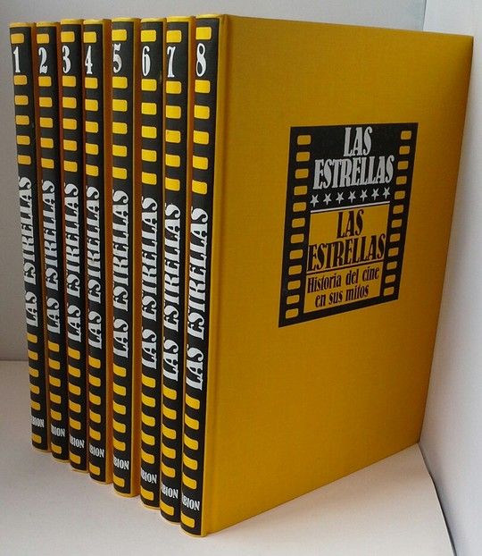 LAS ESTRELLAS [FASC�CULOS]