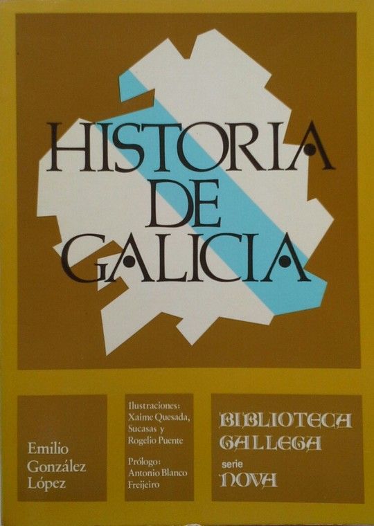 HISTORIA DE GALICIA