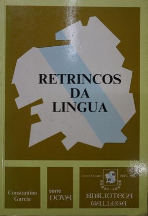 RETRINCOS DA LINGUA