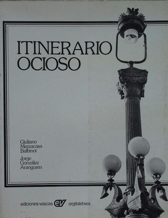 ITINERARIO OCIOSO