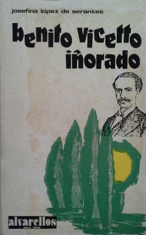 BENITO VICETTO IORADO