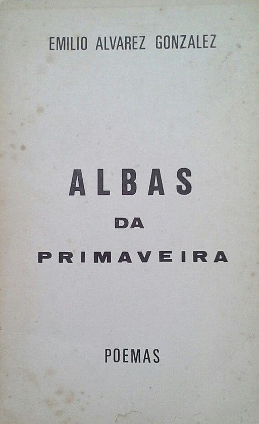 ALBAS DE PRIMAVEIRA