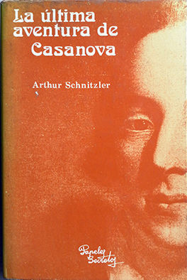 LA �LTIMA AVENTURA DE CASANOVA
