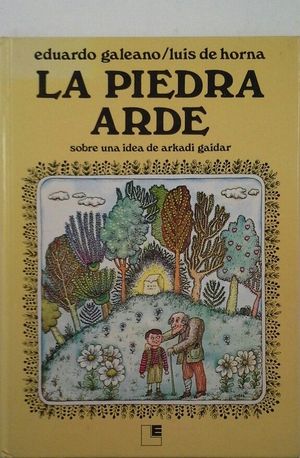 LA PIEDRA ARDE