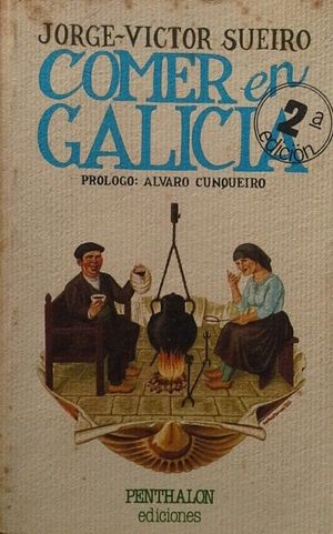 COMER EN GALICIA