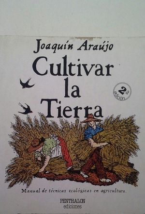 CULTIVAR LA TIERRA