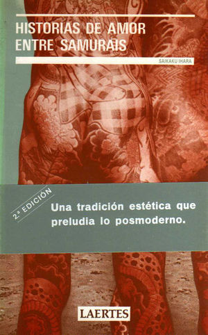 HISTORIAS DE AMOR ENTRE SAMURAIS