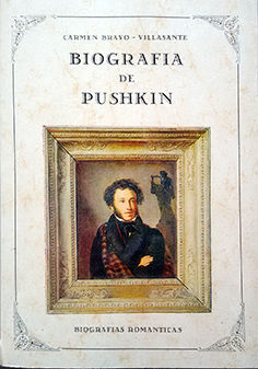 BIOGRAFIA DE PUSHKIN
