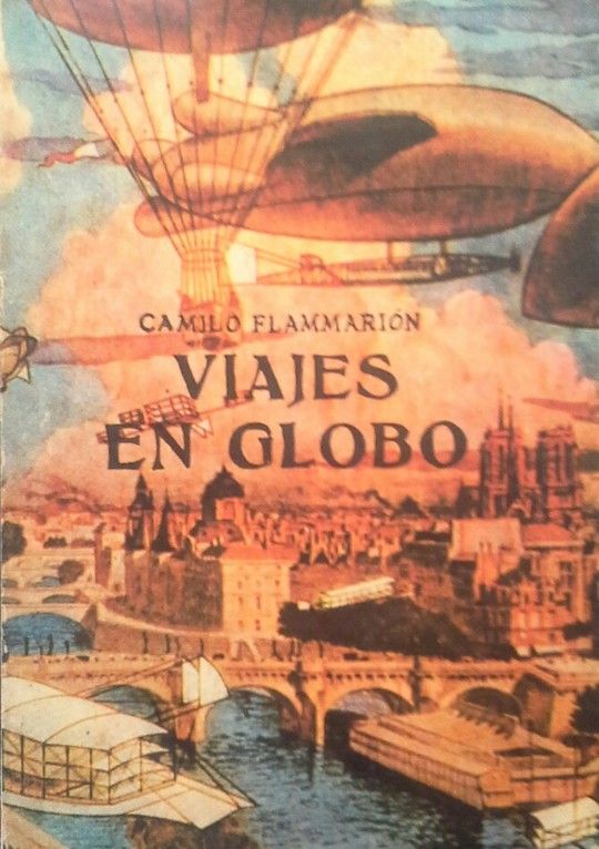 VIAJES EN GLOBO