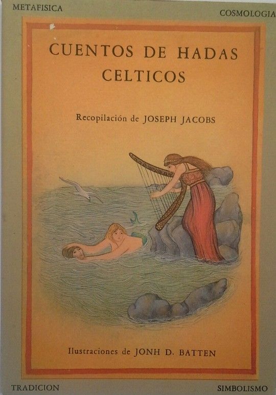 CUENTOS DE HADAS C�LTICOS