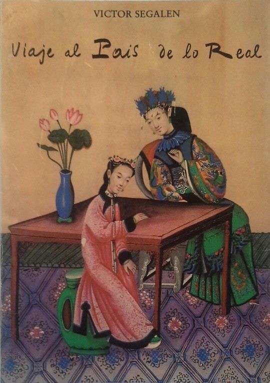 VIAJE AL PA�S DE LO REAL