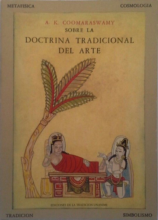 SOBRE LA DOCTRINA TRADICIONAL DEL ARTE