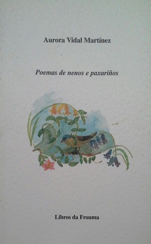 POEMAS DE NENOS E PAXARIOS