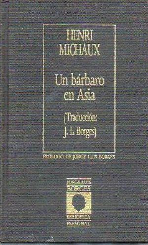 UN BARBARO EN ASIA