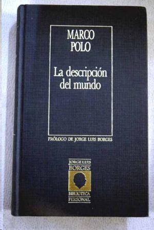 LA DESCRIPCION DEL MUNDO