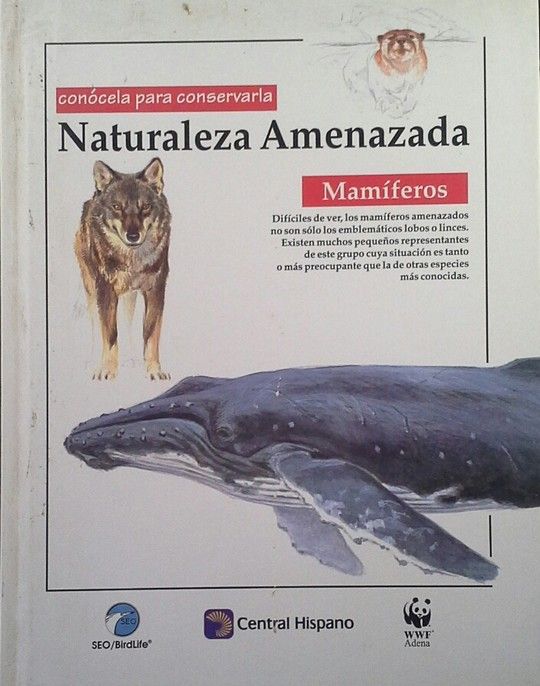 NATURALEZA AMENAZADA