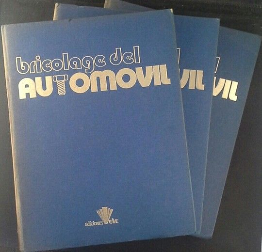 BRICOLAGE DEL AUTOM�VIL.