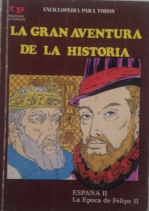 LA GRAN AVENTURA DE LA HISTORIA