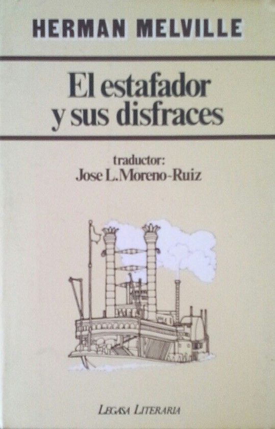 EL ESTAFADOR Y SUS DISFRACES