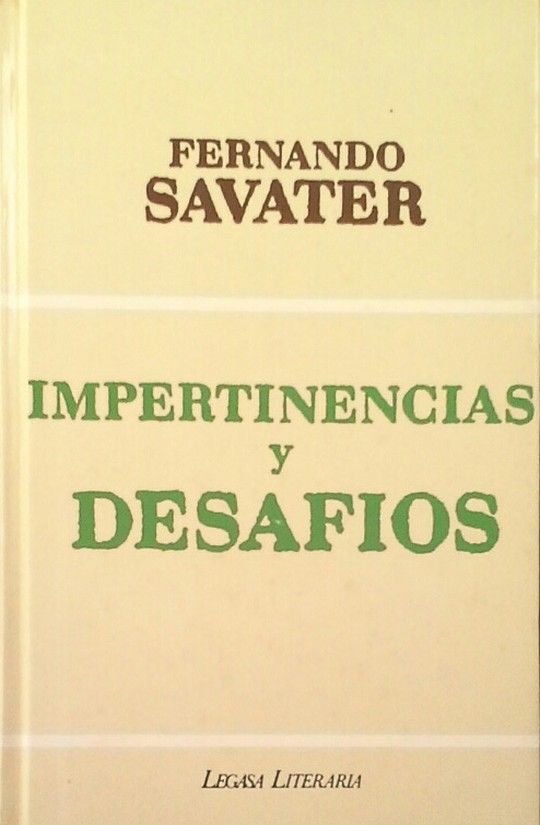 IMPERTINENCIAS Y DESAF�OS