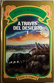 A TRAV�S DEL DESIERTO VOL I Y VOL II
