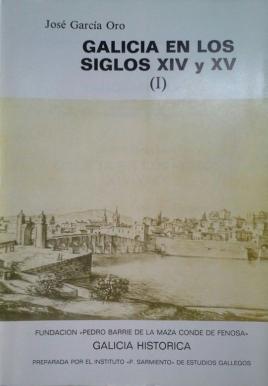 GALICIA EN LOS SIGLOS XIV Y XV
