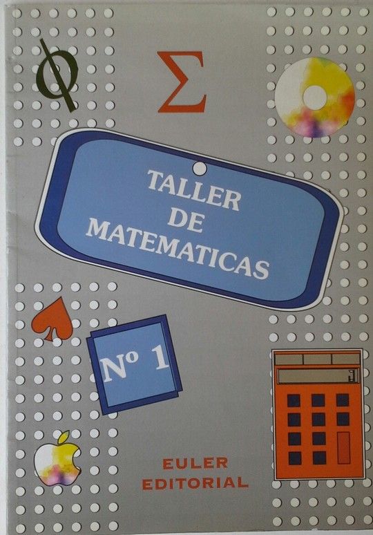 TALLER DE MATEM�TICAS 1