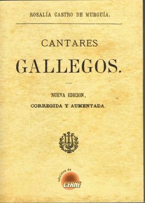 CANTARES GALLEGOS