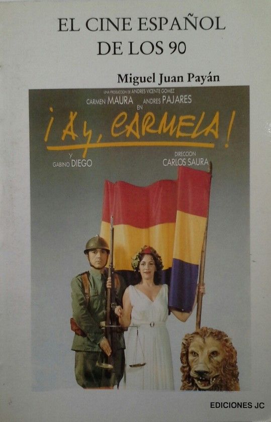 EL CINE ESPA�OL DE LOS NOVENTA