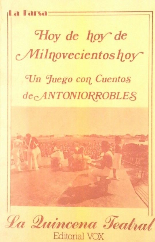 HOY DE HOY DE MILNOVECIENTOSHOY