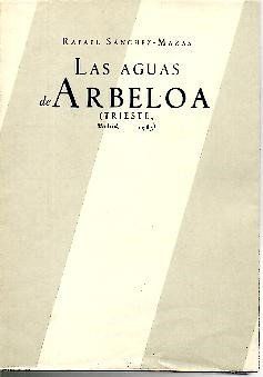 LAS AGUAS DE ARBELOA Y OTRAS CUESTIONES