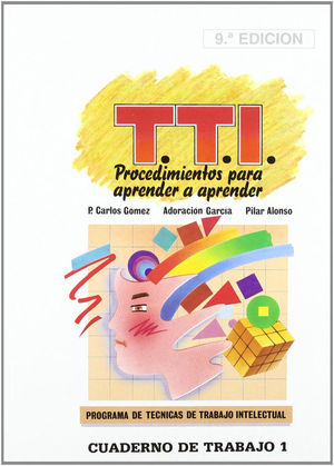 MANUAL DE TTI. PROCEDIMIENTOS PARA APRENDER A APRENDER