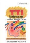 TTI. PROCEDIMIENTOS PARA APRENDER A APRENDER. CUADERNO DE TRABAJO 2