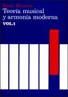 TEORIA MUSICAL Y ARMONIA MODERNA I