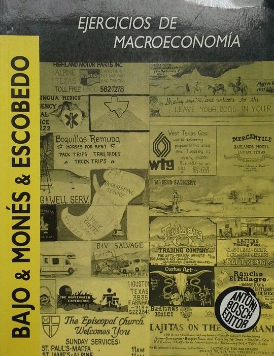 EJERCICIOS DE MACROECONOM�A