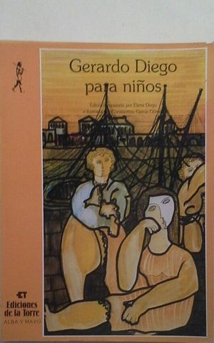 GERARDO DIEGO PARA NIOS