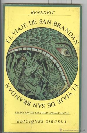 EL VIAJE DE SAN BRANDAN
