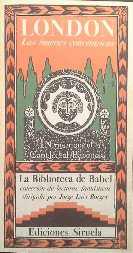 LAS MUERTES CONCNTRICAS