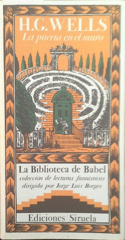 LA PUERTA EN EL MURO