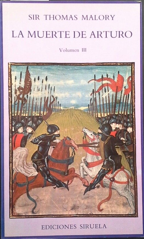 MUERTE DE ARTURO V.III