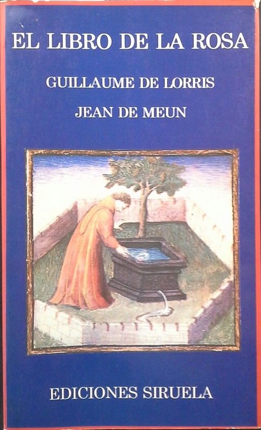 EL LIBRO DE LA ROSA
