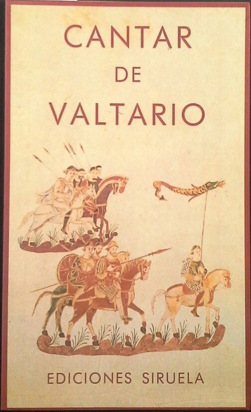 CANTAR DE VALTARIO